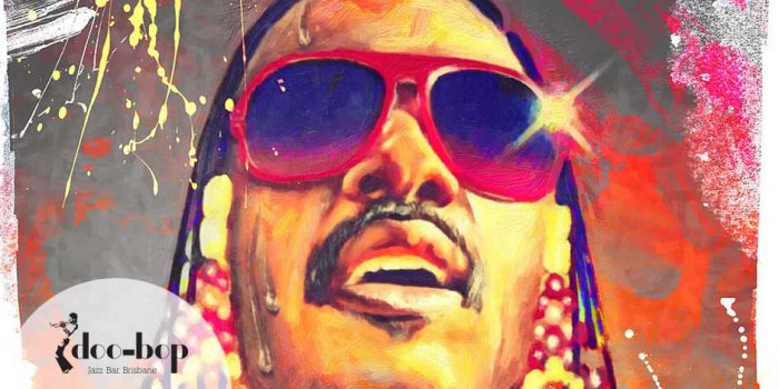 Celebrating the Music of Stevie Wonder – Peter Cupples