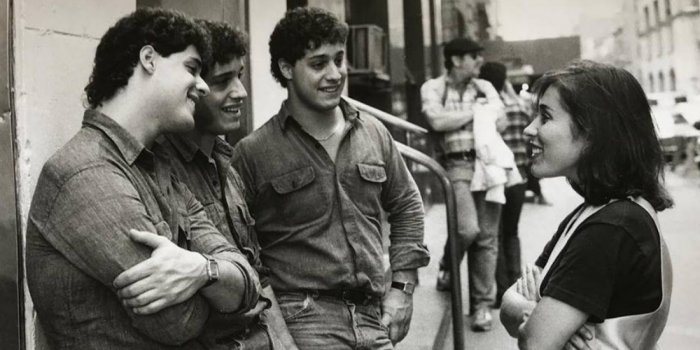 Three Identical Strangers – New Farm Cinemas exclusive