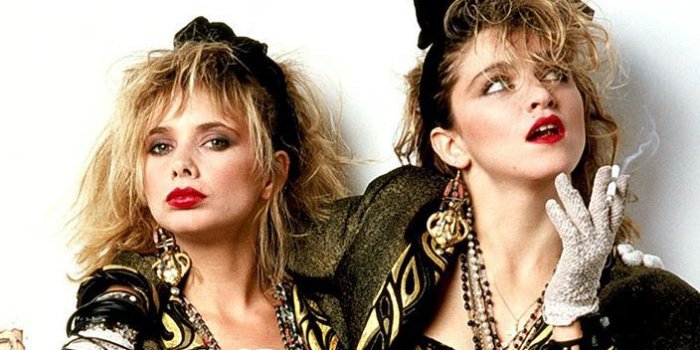 Desperately Seeking Susan screening