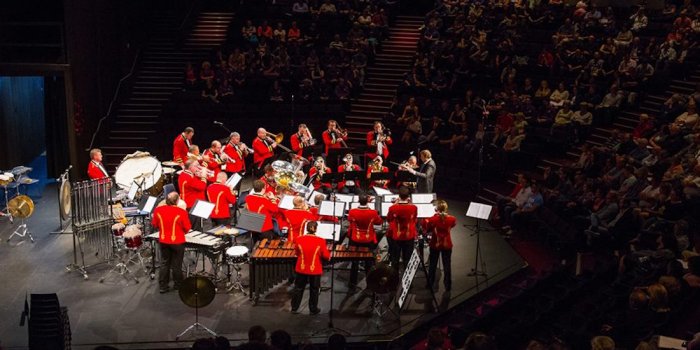 Wonders of the Universe – Brisbane Excelsior Band