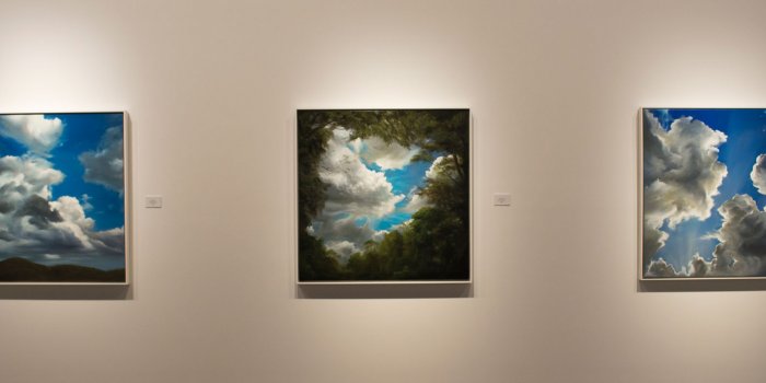 Exhibition & Artist Talk | Min-Woo Bang – The Immensity of Sky