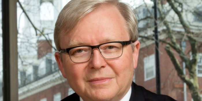 Kevin Rudd: The PM Years