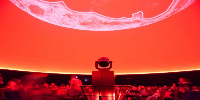 Friday Nights at the Sir Thomas Brisbane Planetarium