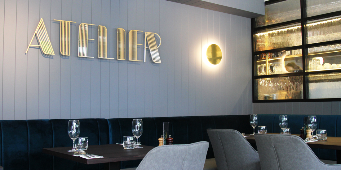 Atelier Brasserie adds a dash of Euro style to King Street