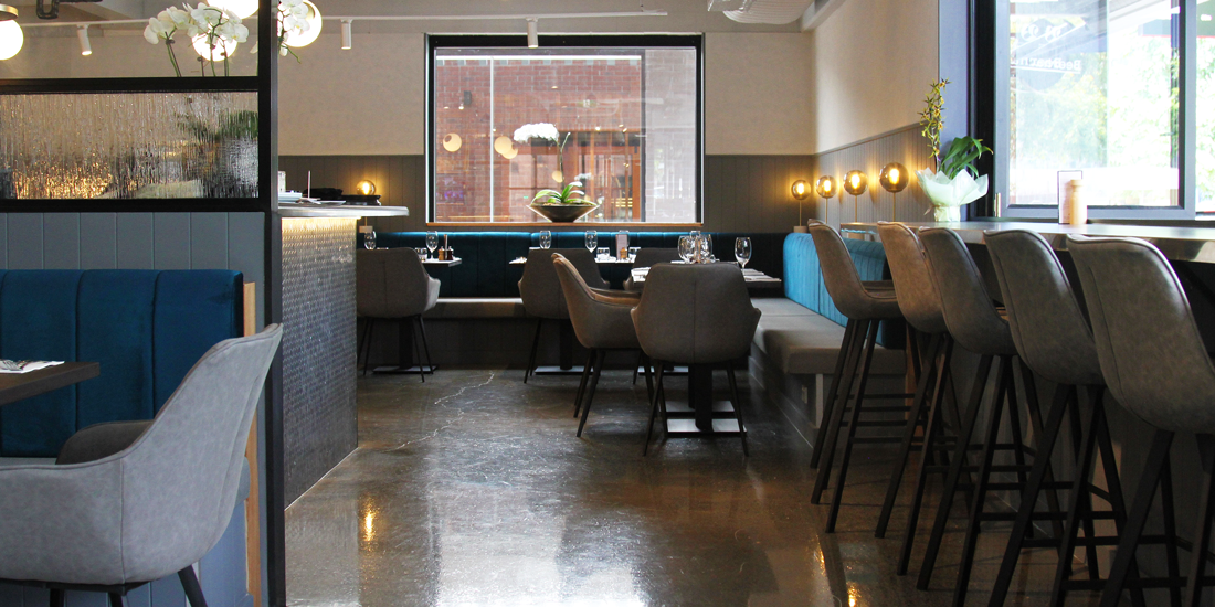 Atelier Brasserie adds a dash of Euro style to King Street