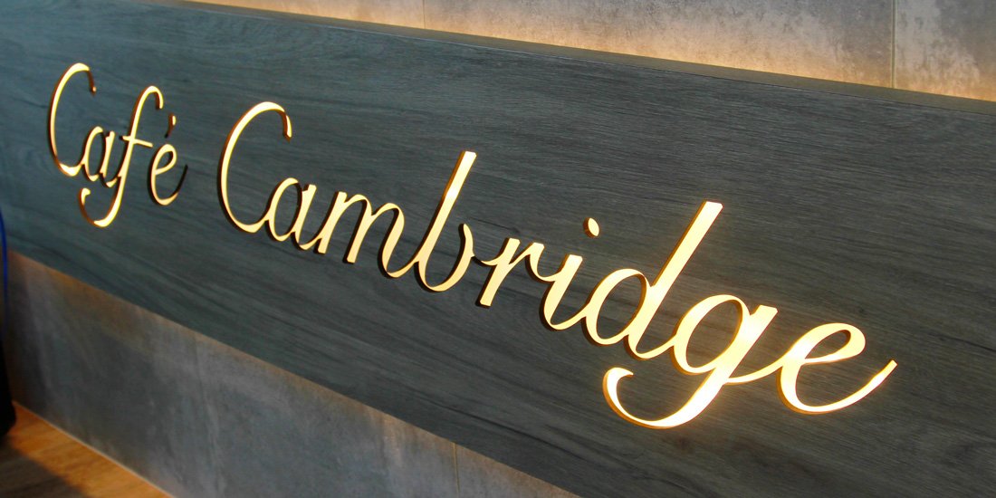 Cafe Cambridge