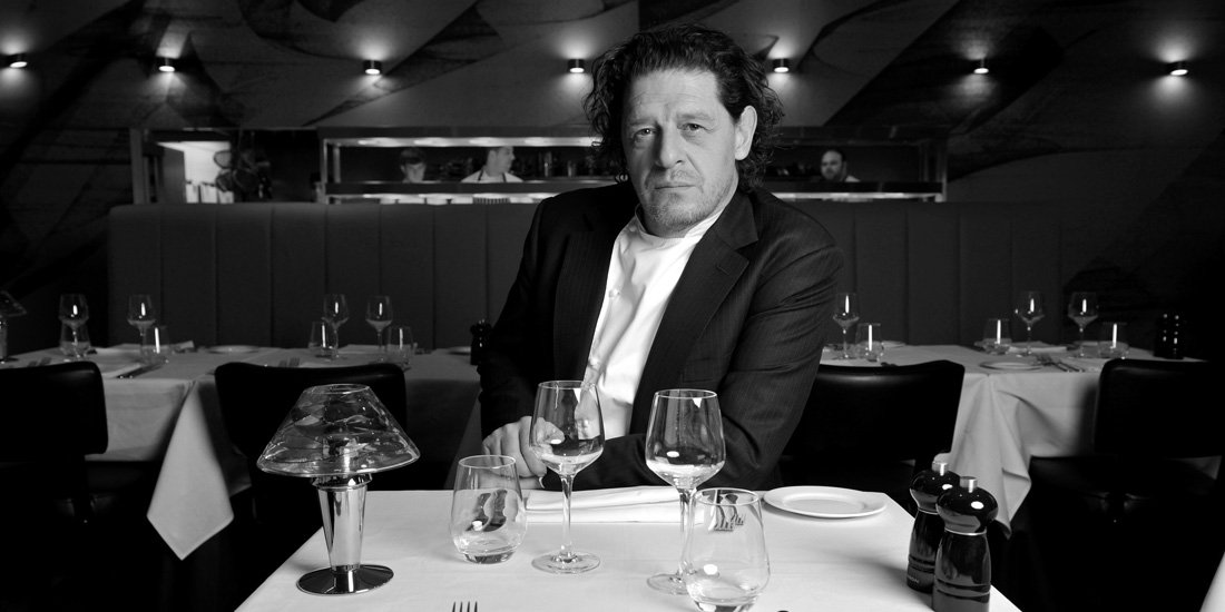 Marco Pierre White's EatClub launches in Brisbane – and there are 300 free burgers to celebrate