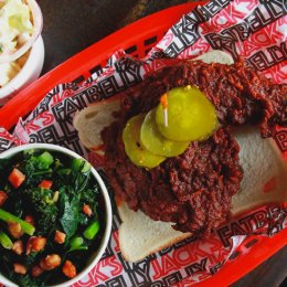 Fat Belly Jack's heats up Petrie Terrace with its Nashville-style hot chicken