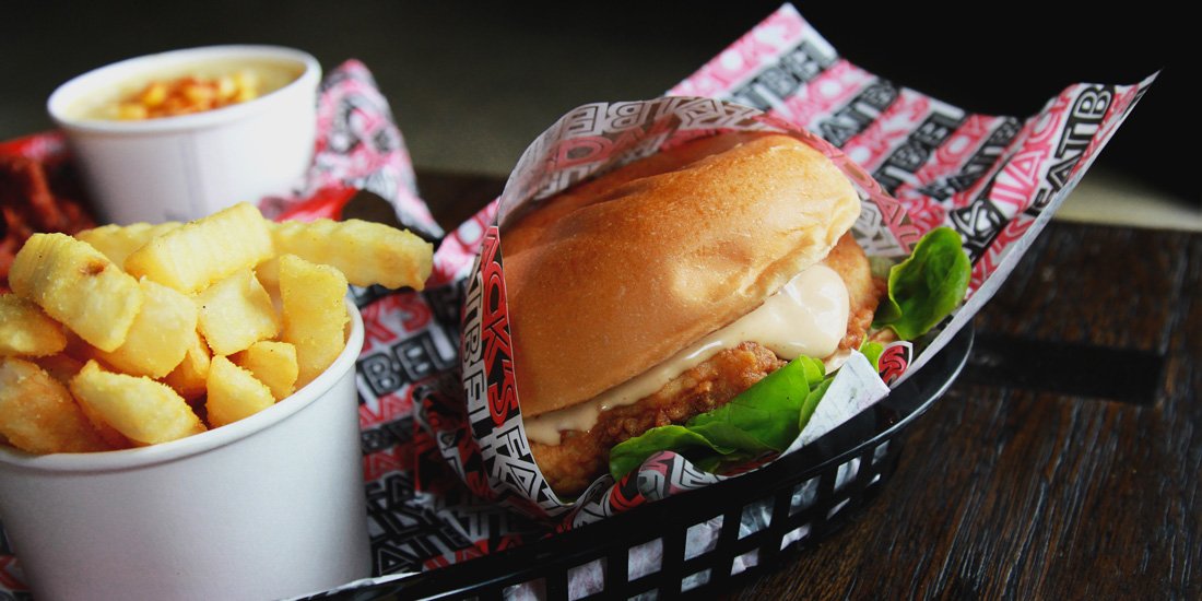 Fat Belly Jack's heats up Petrie Terrace with its Nashville-style hot chicken