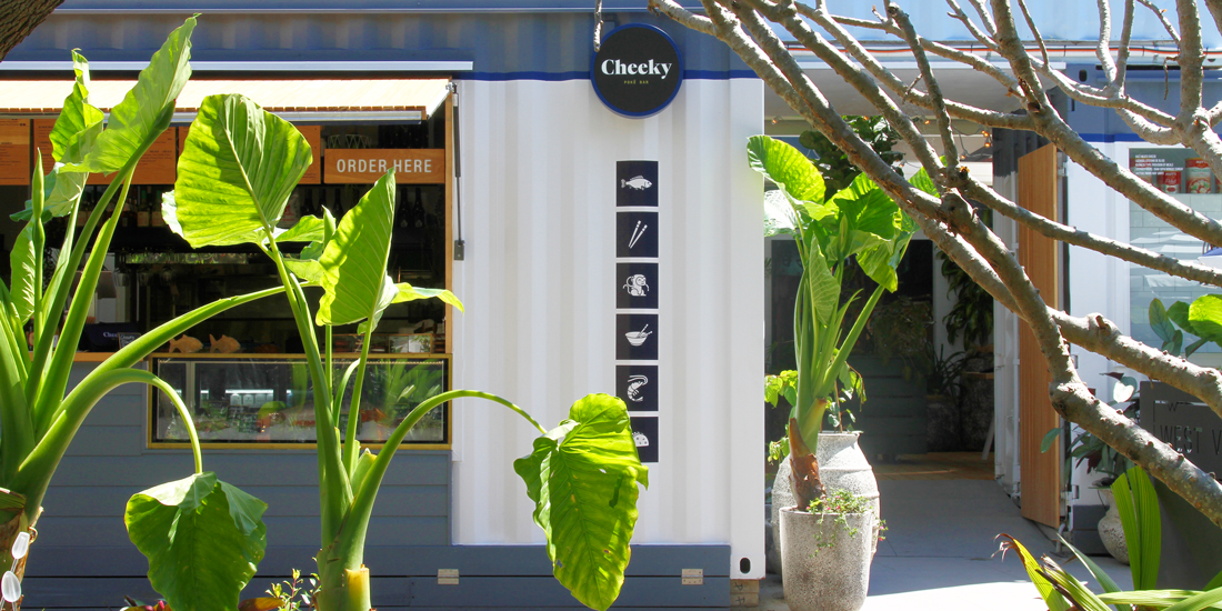 Cheeky Poke Bar Garden Pantry West End Casual Dining The