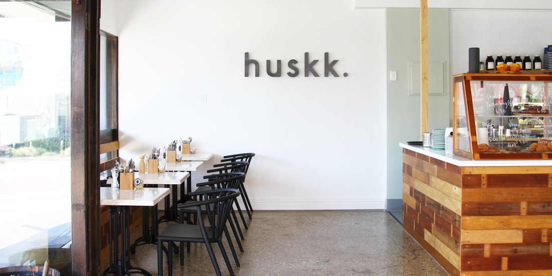 Two culinary all-stars open charming Grange cafe Huskk