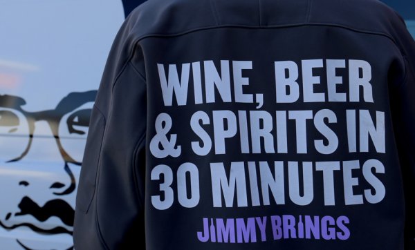 Jimmy Brings arrives in Brisbane to solve your BYO blues