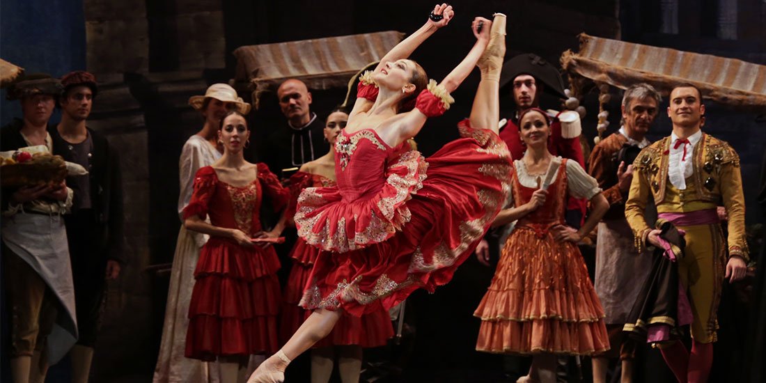 Italy's iconic La Scala Ballet makes its Australian debut at these Brisbane-exclusive performances