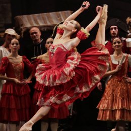 Italy's iconic La Scala Ballet makes its Australian debut at these Brisbane-exclusive performances