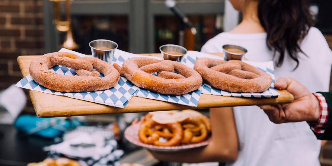 Swine, steins and schnitties – where to celebrate Oktoberfest in Brisbane