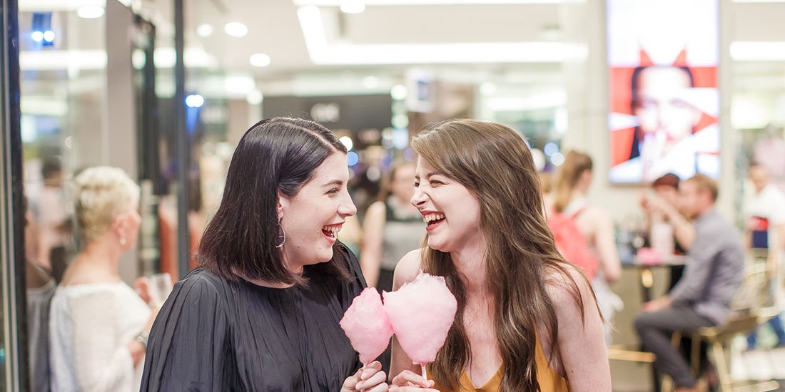 Gifts, giveaways, spritzes and sprees – get ready to Shop Brisbane City