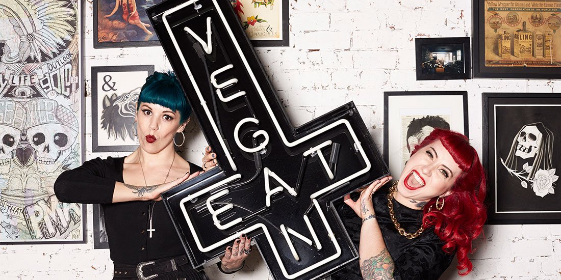 Smith & Deli-cious is the cookbook packed with (amazing) vegan versions of your favourite snacks