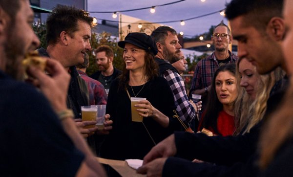 Cheers to ten years – Stone & Wood brings the party to Brisbane with its inaugural Backyard Invitational