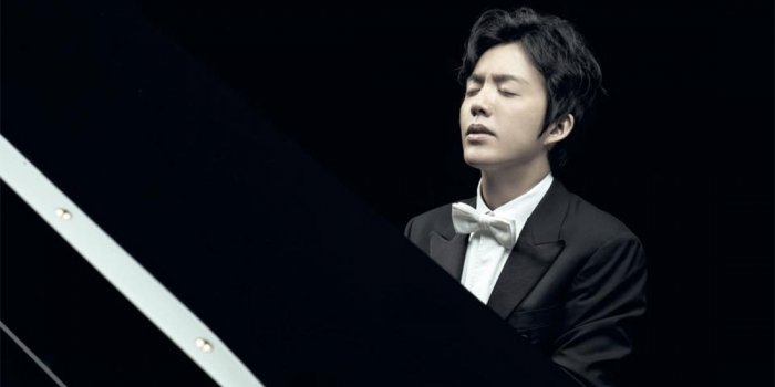 YunDi Touch of Chopin 2018 Australia Tour