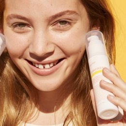 Go-To Skincare drops Zincredible –  its long-awaited SPF moisturiser