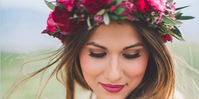 Boho Spring Flower Crown Workshop