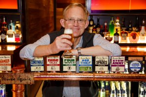 Behind the Brew 2.0 with Chuck Hahn – A Beer Club Event