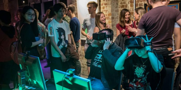 Brisbane Virtual Reality/Augmented Reality Club Meet Up