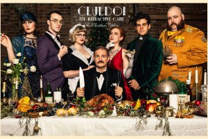 Cluedo! The Interactive Game: The Christmas Edition