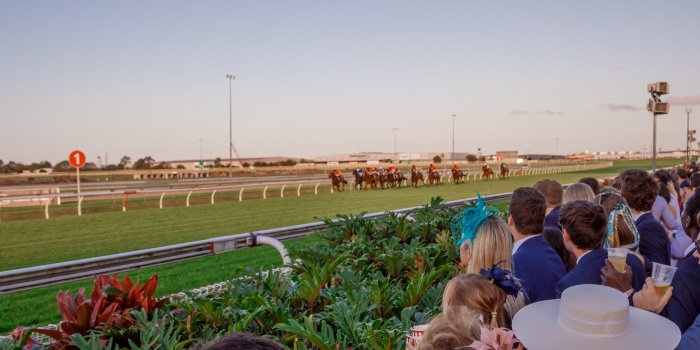 Berborough Ascot Twilight Raceday