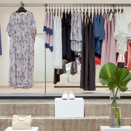 London-based fashion retailer COS opens its Brisbane flagship