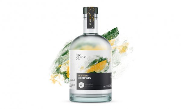 A Melbourne company has just released the world’s first-ever cannabis gin
