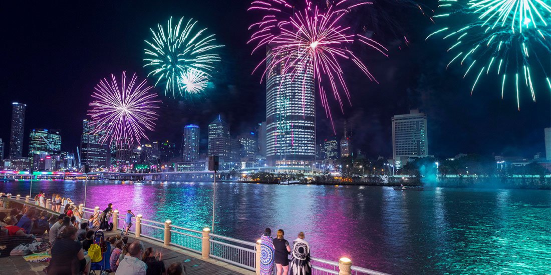 Christmas in Brisbane brings a heady dose of joy to The City and surrounds this season