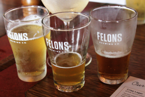 Felons Brewing Co. open day