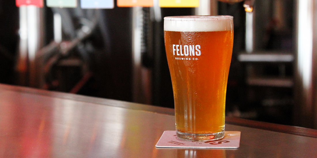 Felons Brewing Co.