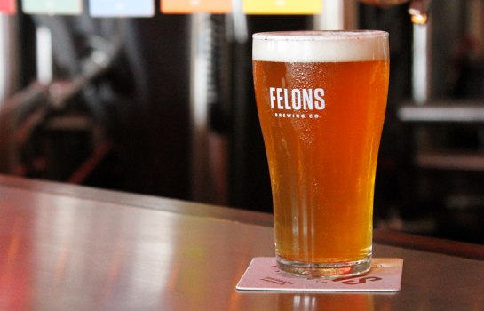 Felons Brewing Co.