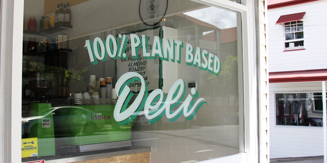 Plant-based deli Flora by Greenhouse Canteen brings meat-free eats to West End