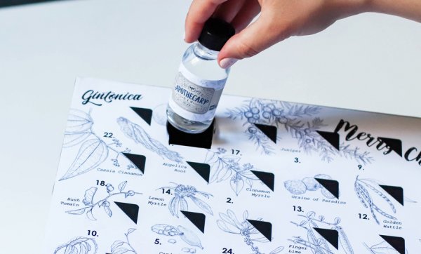 The Weekend Series: splash out this Christmas with five boozy advent calendars