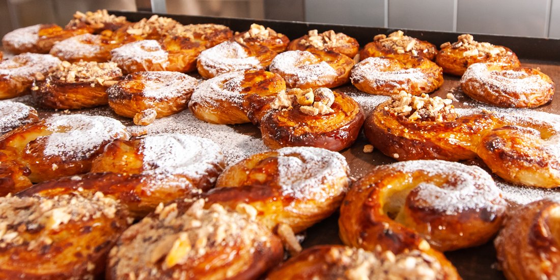 Brioche, brunch and beyond  – Montrachet’s King Street Bakery opens its doors