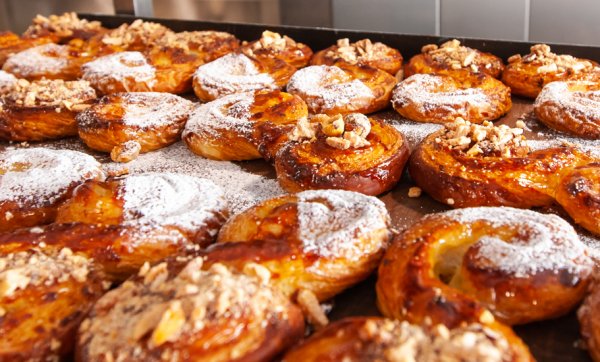 Brioche, brunch and beyond  – Montrachet’s King Street Bakery opens its doors