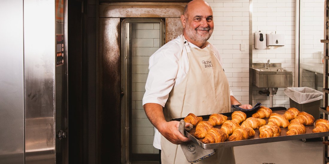 Brioche, brunch and beyond  – Montrachet’s King Street Bakery opens its doors