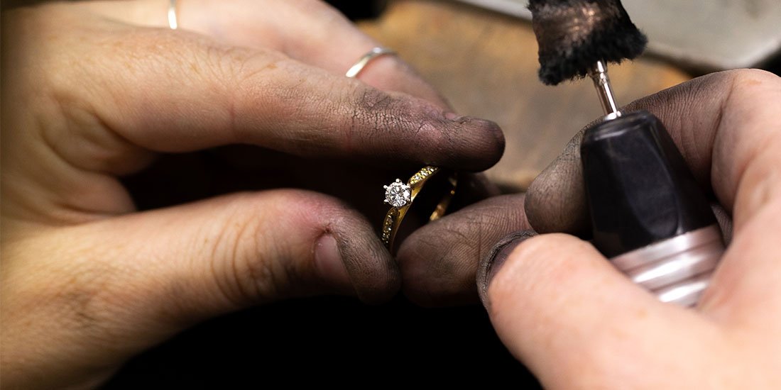 One-of-a-kind vintage jewels get a new lease on life with Molten Store’s latest venture