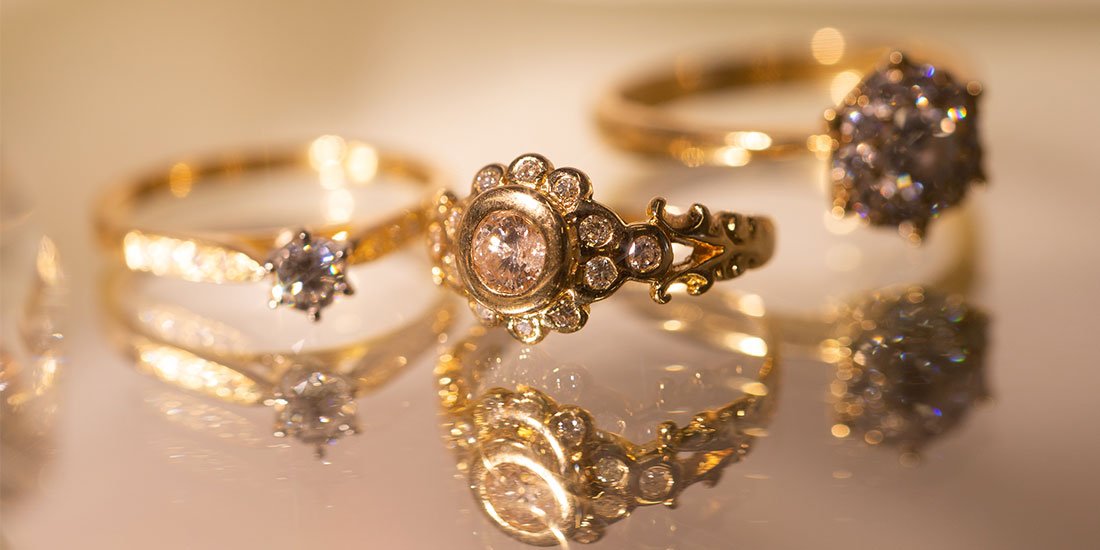 One-of-a-kind vintage jewels get a new lease on life with Molten Store’s latest venture