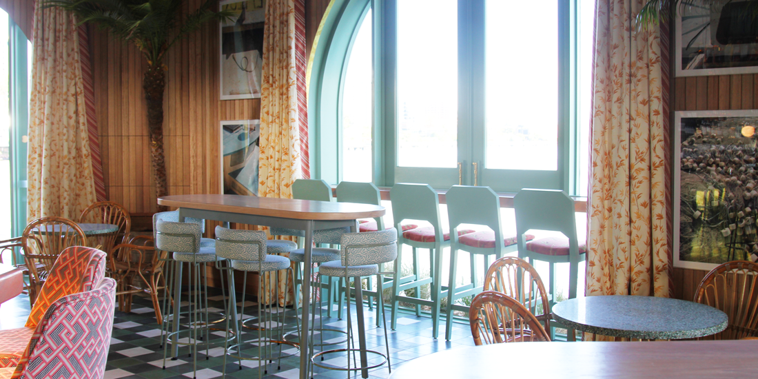 Get a glimpse at Howard Smith Wharves' overwater bar Mr Percival's