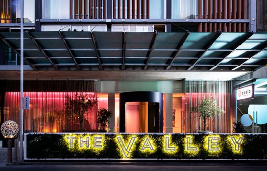 Ovolo The Valley