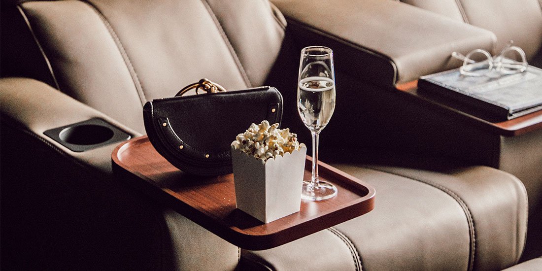 More than a rebrand – Palace James St brings some serious luxe to the cinema experience