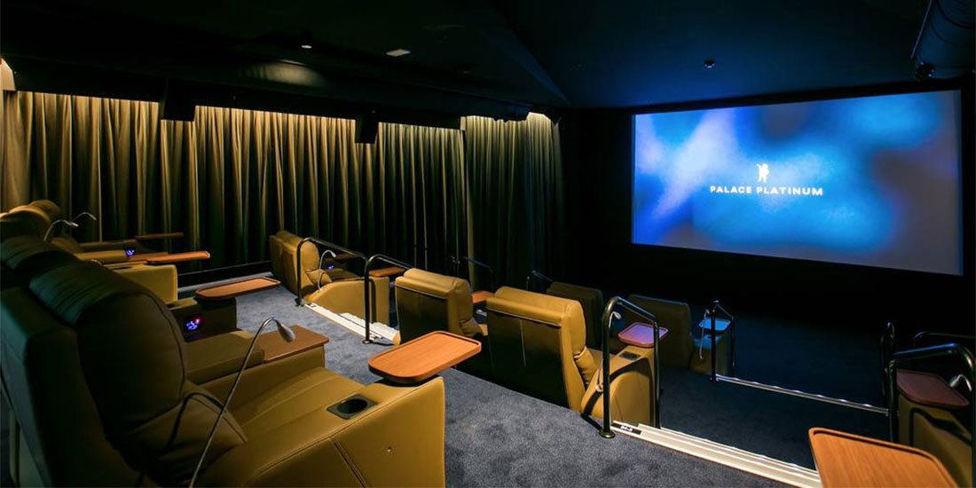 More than a rebrand – Palace James St brings some serious luxe to the cinema experience