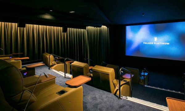 More than a rebrand – Palace James St brings some serious luxe to the cinema experience