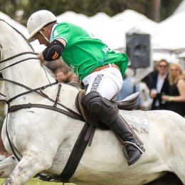 Hot to trot – Land Rover Polo in the City brings us action, glamour and fabulous fun