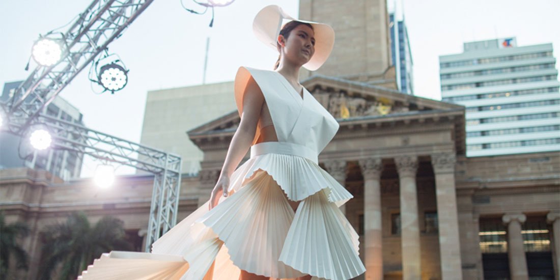 Recreate puts a highly sustainable spin on couture fashion