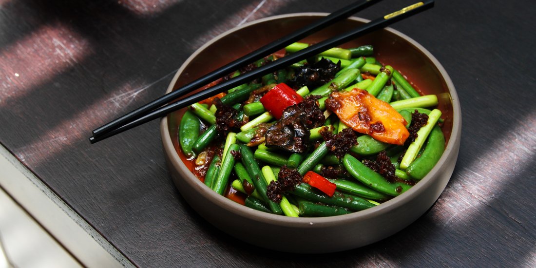 Ancestry meets modernity – pan-Asian restaurant Tai Tai opens in South Bank